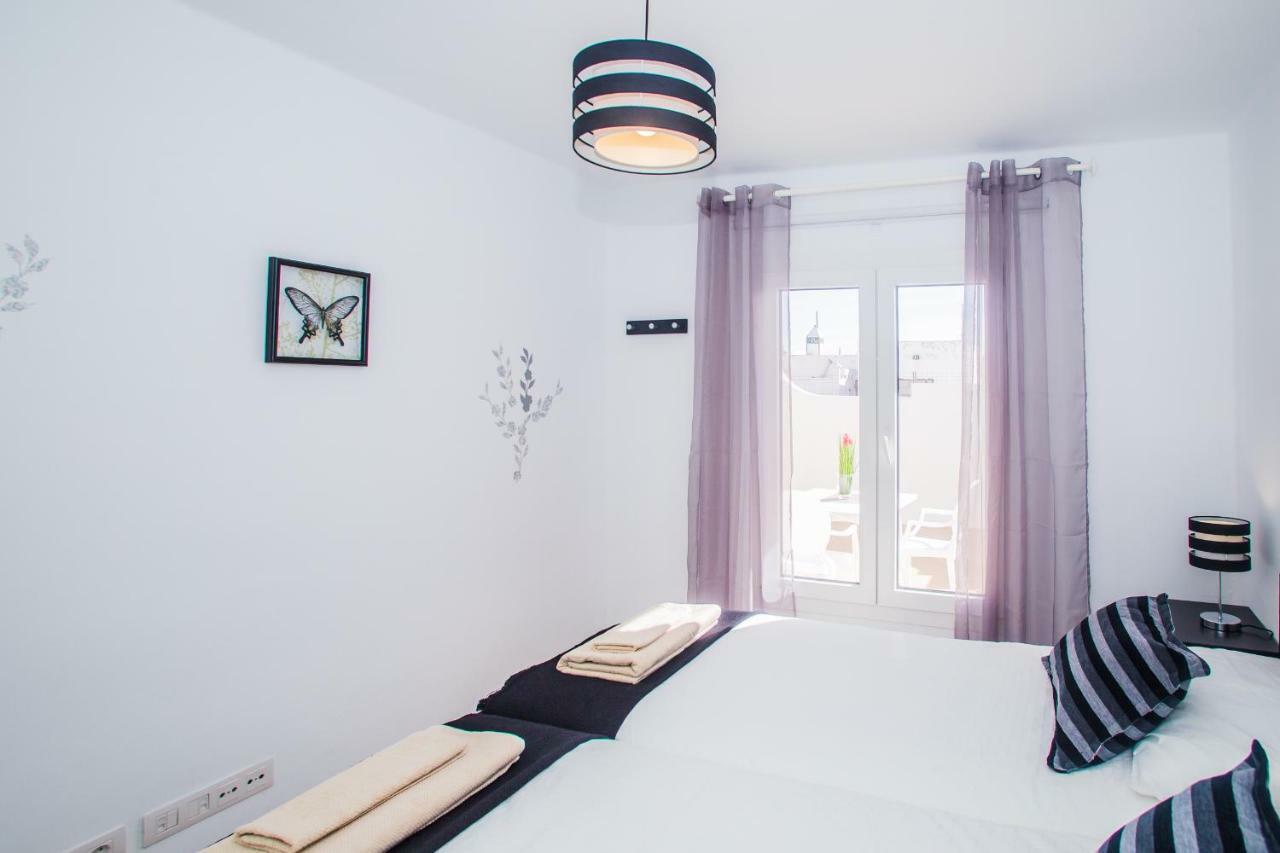 Flower Beach Suite 6 Плайя-Онда Экстерьер фото