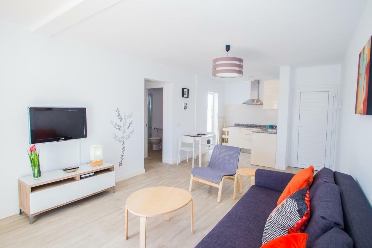 Flower Beach Suite 6 Плайя-Онда Экстерьер фото