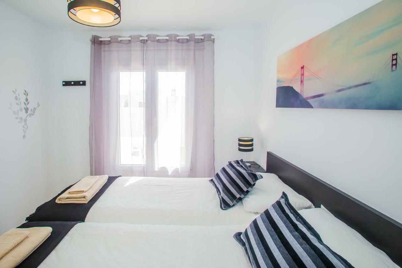 Flower Beach Suite 6 Плайя-Онда Экстерьер фото