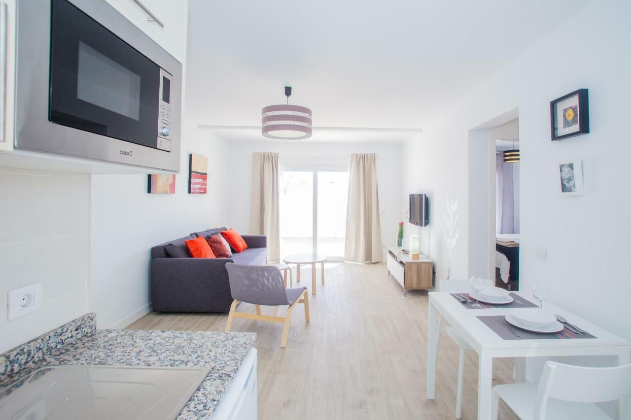 Flower Beach Suite 6 Плайя-Онда Экстерьер фото