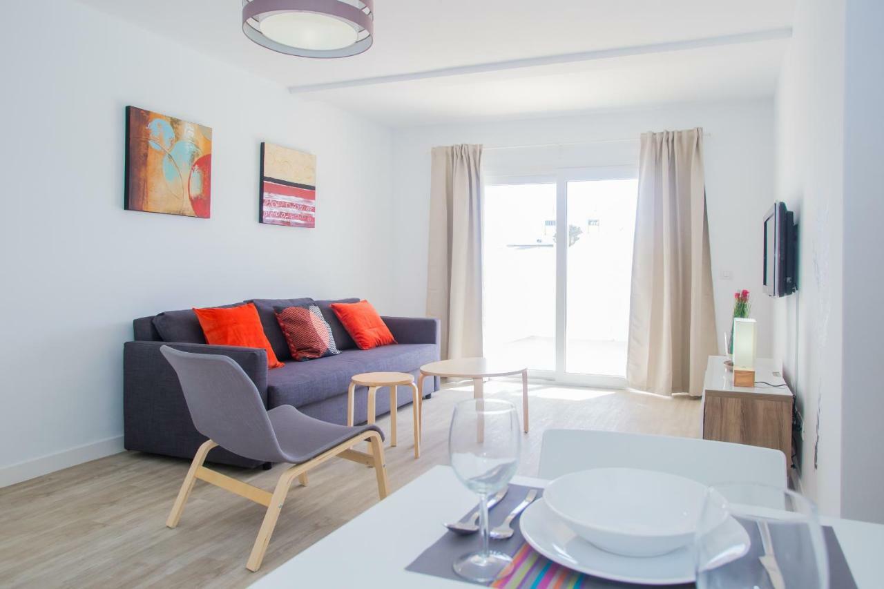 Flower Beach Suite 6 Плайя-Онда Экстерьер фото